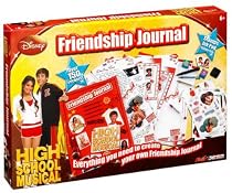High School Musical Friendship Journal
