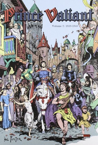 Prince Valiant vol. 2 - 1939-1940