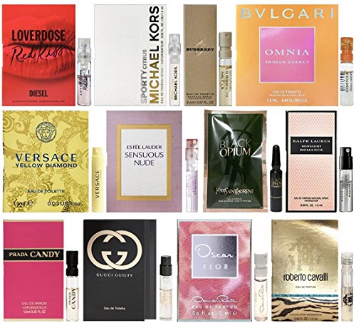 Womens' Designer Fragrance (Pack of 12)