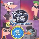 Phineas & Ferb: Across the 1st & 2nd Dimensions-Os