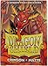 Arcane Tinmen ApS ART11121 Dragon Shield Japanese Matte Crimson Card Game