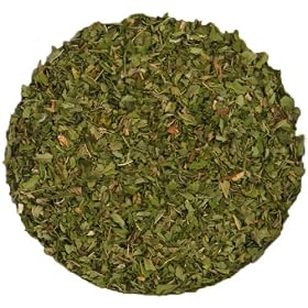 Peppermint - Herbal Tea or mixer for Loose Leaf Tea, 50g