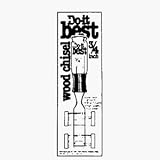 Great Neck 351103 Do it Best Wood Chisel