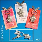 Eigenschaften Depesche / Schutzengel Schlüsselanhänger per Stück, Ausführung je nach Verfügbarkeit Diddl - Depesche 07518