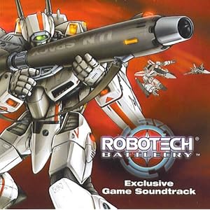 Robotech Battlecry