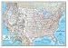 Search : United States Classic Wall Map (tubed)