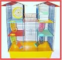 Westminster Hamster Gerbil Mouse Cage Multi Level