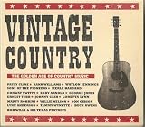 Vintage Country: The Golden Age of Country Music
