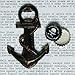 HomArt Anchor Bottle Opener