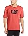 Caterpillar Men's Logo Work T-Shirt