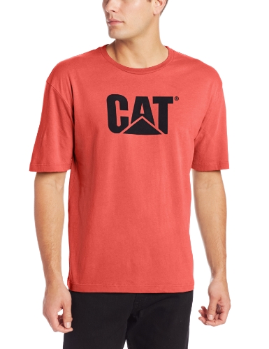 Caterpillar Men's Logo Work T-Shirt