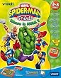 VTech V.Smile Smartbook - Marvel Spider-Man and Friends: Where's the Hulk? (Software Cartridge)