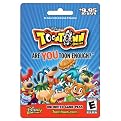 Disney's Toontown Online Prepaid Card