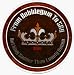 From Bubblegum to Sky - Round Crown Logo - Sticker / Decal **VERY LIMITED QUANTITY!**