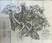 1892 Antique Map Italy Street Plan Rome River Tiber