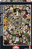 Educa: Beer Tunnel Puzzle 1500 piece
