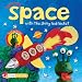Zoom into Space with the Shiny Red Rocket (Touch and Feel Fun)