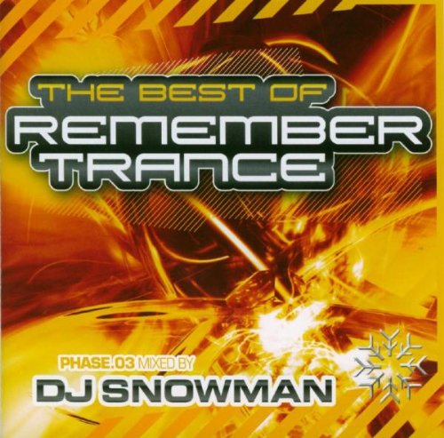 Wpm (H'ART) Best of Remember 3-DJ Snowman
