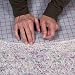 Bagsmith Block N Roll 38" x 50" Blocking Mat for Knitting Quilting Needlepoint