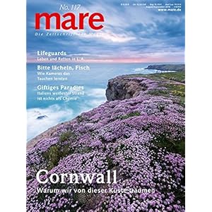 mare - Die Zeitschrift der Meere / No. 117 / Cornwall