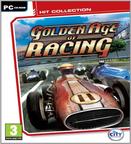 City Interactive Golden Age Of Racing [AT PEGI]