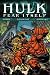 Books : Hulk: Fear Itself