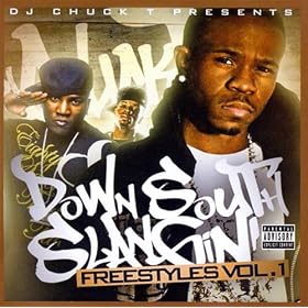 Down South Slangin Freestyles 1 