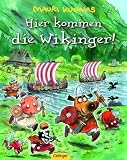 Hier kommen die Wikinger! - Mauri Kunnas, Tarja Kunnas