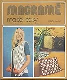 Macramé made easy
