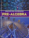 Pre-Algebra