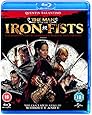 The Man with the Iron Fists [Blu-ray] [2012]