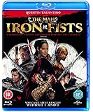 The Man with the Iron Fists [Blu-ray] [2012]