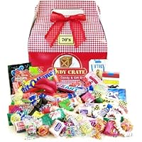 1970's Valentine Retro Candy Assortment