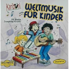 Weltmusik f�r Kinder