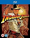 Image de Indiana Jones: Complete Adventures [Blu-ray] [Import anglais]