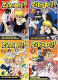 Zatch Bell - Vol. 1/2/3/4 (4 pack)