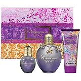 TAYLOR SWIFT WONDERSTRUCK Perfume Gift Set (3.4 FL OZ EDP SPRAY, 0.5 FL OZ EDP MINI SPRAY & 3.4 FL OZ Scented Body Lotion))