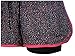 Nike Womens Dri-Fit Full Flex 2 In 1 Training Shorts-Black/Pink-Small