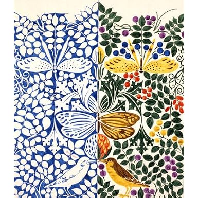 Design for Wallpaper or Textile, C.F.A. Voysey (Print On Demand)