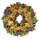 16" Autumn Elegance wreath
