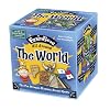 BrainBox All Around the World Educational Card Game