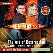 Doctor Who: The Art Of Destruction | Stephen Cole