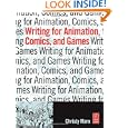 Writing for Animation, Comics, and Games by Christy Marx