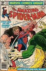 Amazing Spider-Man, #217