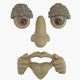 Woods Intl 2611 Prankster Forest Face