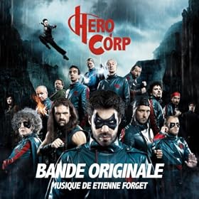 Bande Originale Hero Corp