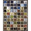 Square Study Wall Art - 30x40"