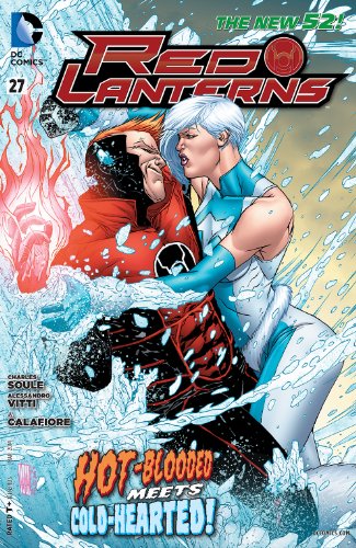 Red Lanterns (2011- ) #27