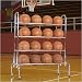 Sporting Goods : Tandem 4 Tier Ball Rack
