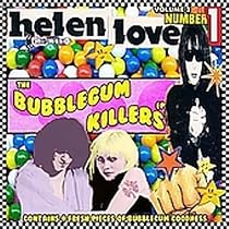 Bubblegum Killers CD